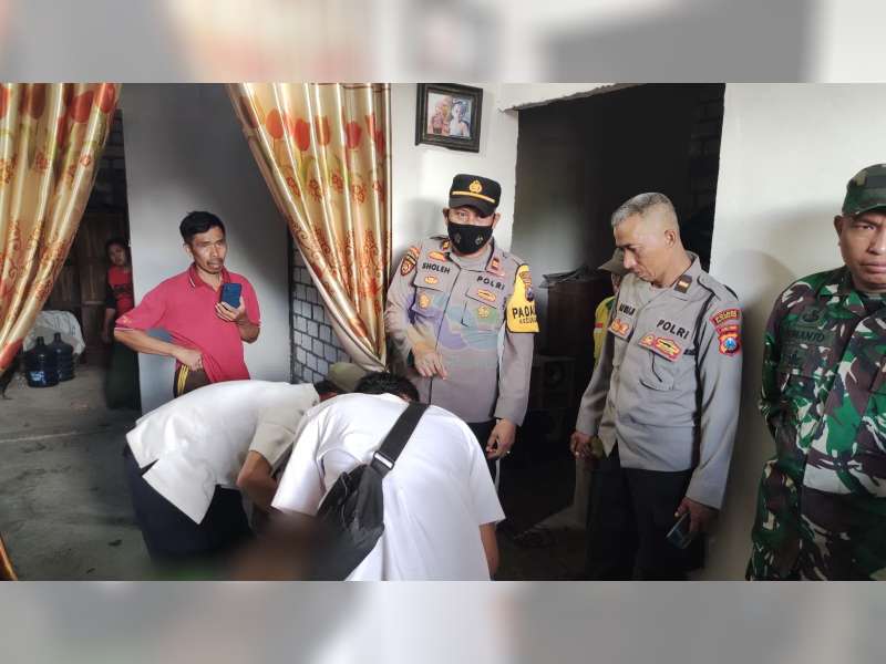 Seorang Petani di Kedungadem, Bojonegoro Meninggal Tersengat Listrik Pompa Air