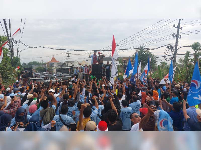 Pilkada Bojonegoro, Rekomendasi PKB Akhirnya Diberikan pada Bapaslon Setyo Wahono-Nurul Azizah