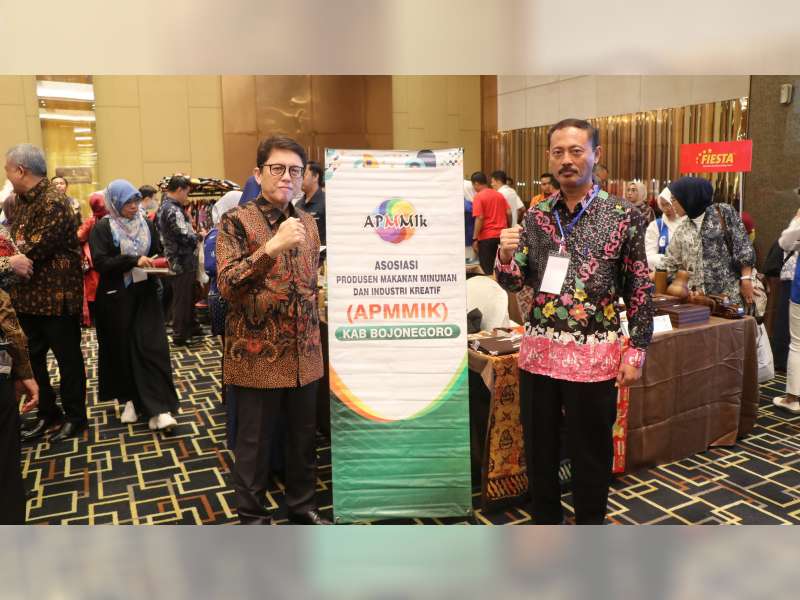 Pemkab Bojonegoro Ikuti &lsquo;Misi Dagang&rsquo; yang Digelar Pemprov Jawa Timur dan Sumatera Utara