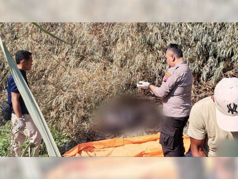 Diduga Gagal Napas Akibat Kebakaran, Seorang Kakek di Balen, Bojonegoro Ditemukan Meninggal