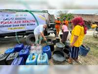 Kemarau Berlanjut, 481 Ribu Jiwa di Blora Alami Krisis Air Bersih