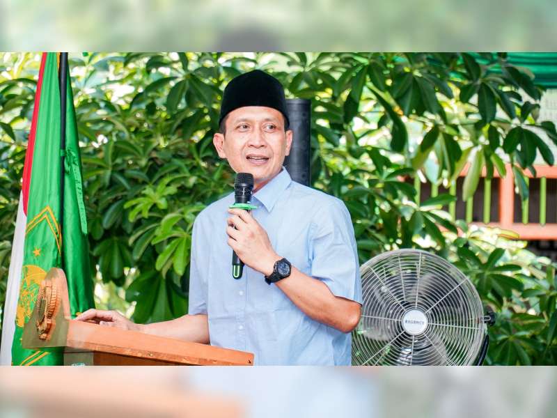 Atasi Kesenjangan Guru Swasta, Calon Bupati Bojonegoro Setyo Wahono Siapkan &lsquo;Kartu Guru&rsquo;