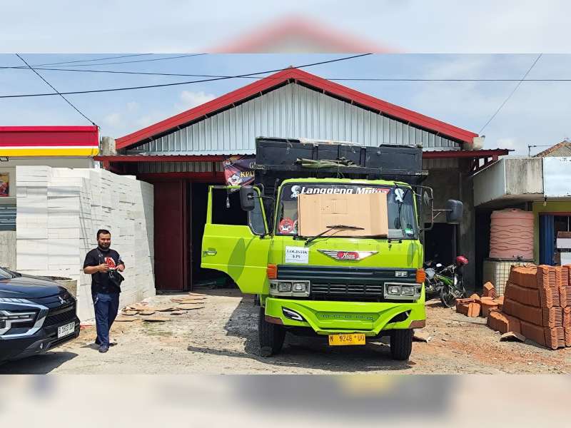 Logistik Pilkada Blora Mulai Tiba, Gudang KPU Siap Menampung