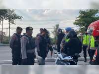 Jelang Laga Persibo vs Persela, Polisi Imbau Suporter Persela Tidak Hadir di Bojonegoro