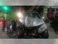 Truk, Mobil, dan Sepeda Motor Terlibat Kecelakaan Beruntun di Bojonengoro, 4 Orang Luka Ringan