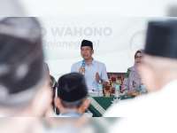 Pelajar Bojonegoro Dukung &lsquo;Program Siswa Top&rsquo; Cabup-Cawabup Setyo Wahono-Nurul Azizah