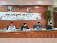 Kabupaten Bojonegoro Akan Menjadi Role Model &lsquo;Keluarga Samawa&rsquo;