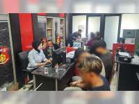 Razia Kamar Hotel di Bojonegoro, 27 Orang yang Diduga Hendak Berbuat Asusila Diamankan Polisi