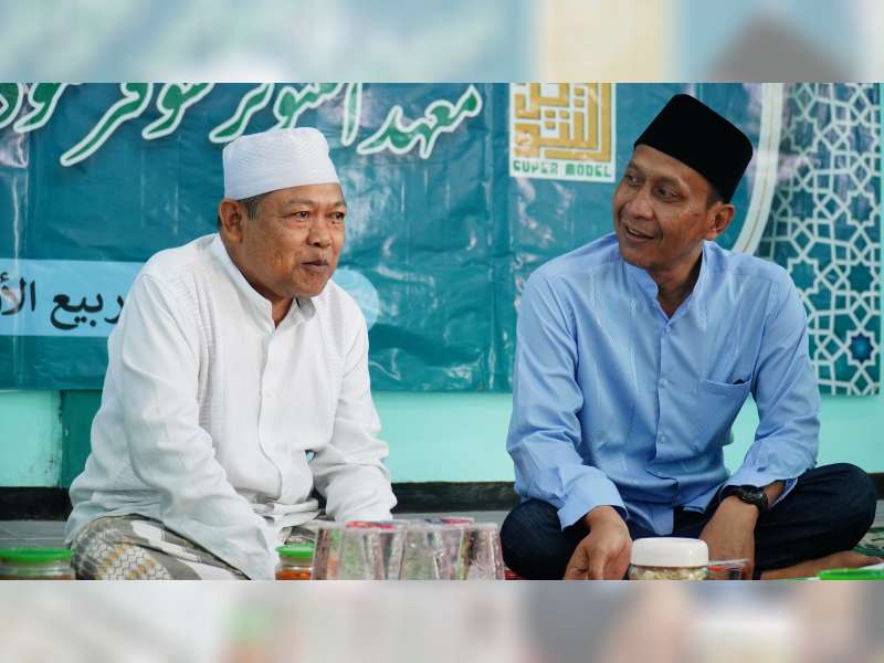 Permudah Beasiswa untuk Santri, Calon Bupati Bojonegoro Setyo Wahono Siapkan &lsquo;Kartu Santri&rsquo;