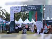 Pameran Hari Santri Nasional Tahun 2024 Se-Jawa Tengah Digelar di Kabupaten Blora