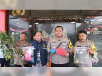 Cekcok Batas Tanah Rumah, Lansia di Blora Bacok Tetangganya hingga Luka Berat