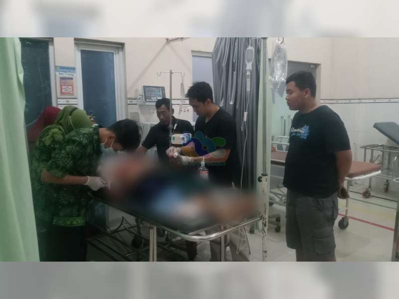 Diduga Motif Asmara, Pria di Gayam, Bojonegoro Bacok Mantan Istri dan Pasangan Barunya