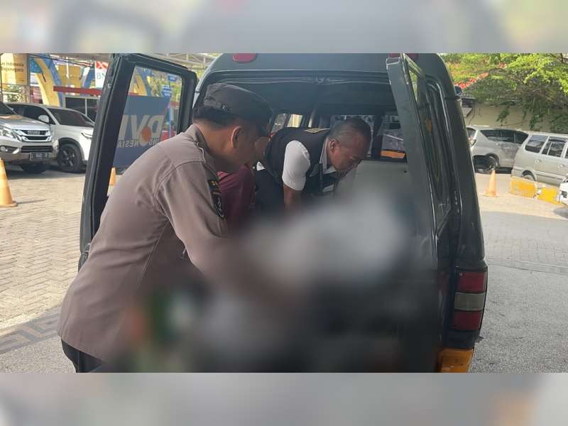 Diduga Serangan Jantung, Seorang Kakek di Bojonegoro Meninggal saat Olahraga Jalan-Jalan