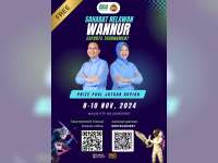 Ayo! Ikuti &lsquo;WanNur Esport Competition&rsquo;, Daftar Gratis dan Dapatkan Hadiah Menarik