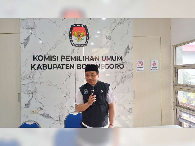 KPU Bakal Gelar Debat Publik Kedua Pilkada Bojonegoro pada 13 November 2024