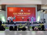 Masih Dinyatakan Sah, Tim Paslon 02 Berpedoman Debat Pilkada Bojonegoro Sesuai Berita Acara 312