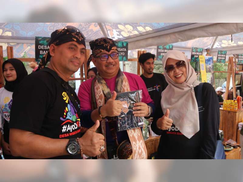 Kementerian Pariwisata RI Minta Wayang Thengul Blora Terus Dilestarikan