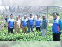 Pertamina Drilling Berdayakan Masyarakat dalam Kawasan Hutan Pertamina UGM Blora-Ngawi