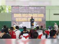 Jelang Pilkada 2024, Kodim 0813 Bojonegoro Gelar &lsquo;Cangkrukan Bareng&rsquo; Awak Media