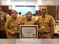 Blora Dinobatkan Ombudsman sebagai Daerah dengan Pelayanan Publik Terbaik di Jawa Tengah