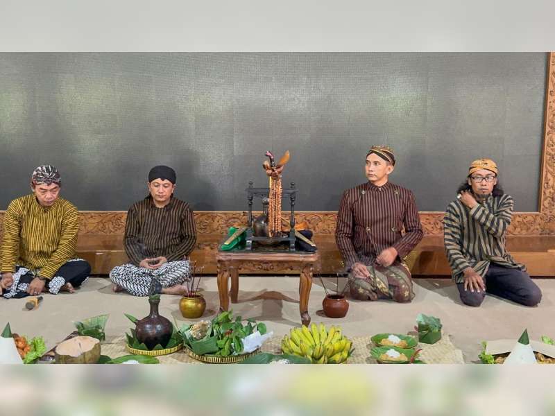 Rangkaian Peringatan Hari Jadi Blora, Pemkab Gelar ‘Jamasan’ Benda Pusaka