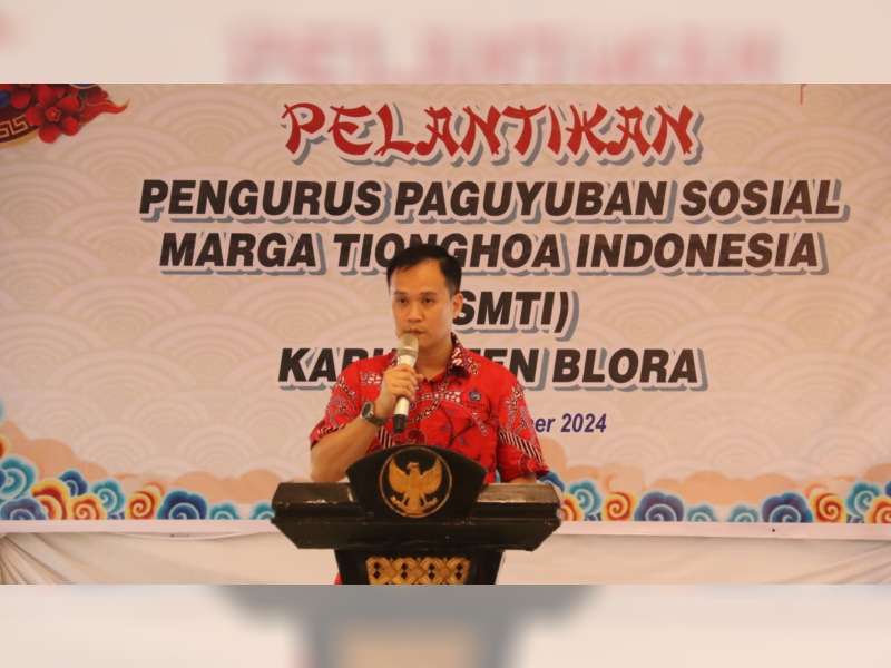 Kawasan Jalan Gunung Sumbing Blora Diusulkan Jadi Wisata Kuliner Malam Hari  