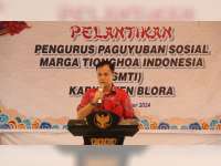 Kawasan Jalan Gunung Sumbing Blora Diusulkan Jadi Wisata Kuliner Malam Hari  