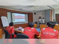 Kunjungan Ditjen Migas untuk Peninjauan Uji Peningkatan Kapasitas Produksi Lapangan Banyu Urip