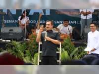 Reuni Akbar Ilusa, Sambut Hari Ulang Tahun Ke-275 Kabupaten Blora