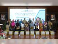 Bupati Canangkan Kesatuan Gerak PKK Bangga Kencana Kesehatan Tingkat Kabupaten Blora