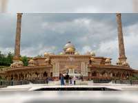 Salat Jumat Pertama Digelar di Masjid Wisata Religi Margomulyo, Bojonegoro