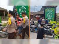 Curi Sepeda Motor, Seorang Pemuda di Ngasem, Bojonegoro Ditangkap