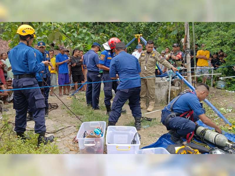 Diduga Epilepsi Kambuh, Warga Ngraho, Bojonegoro Meninggal Tercebur di Dalam Sumur