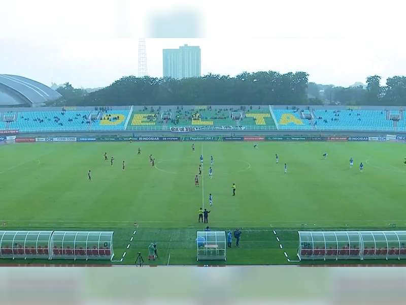 Komdis PSSI Koreksi Keputusan Wasit dan Batalkan Gol Persibo Bojonegoro Vs Deltras FC Sidoarjo
