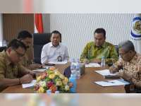 Berkunjung ke Kementerian Kelautan dan Perikanan, Bupati Inisiasi Kampung Perikanan di Blora