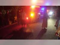 Hendak Menyeberang Jalan, Pejalan Kaki di Ngasem, Bojonegoro Meninggal Tertabrak Motor