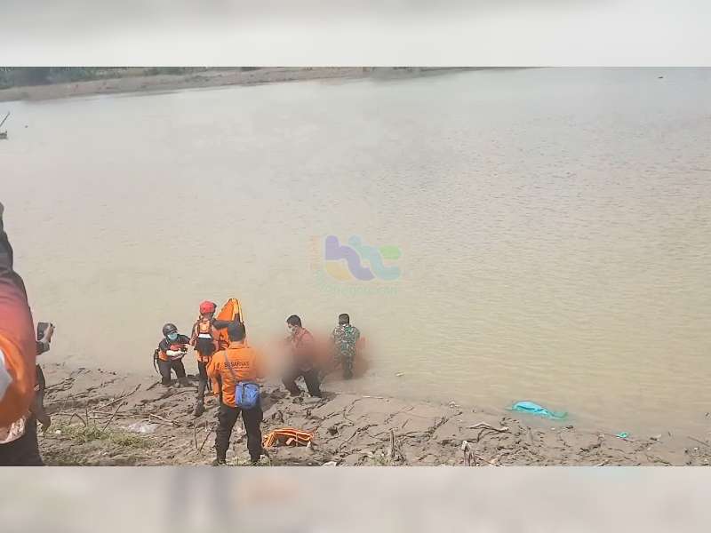 Korban Tenggelam di Sungai Bengawan Solo Kanor, Bojonegoro Ditemukan