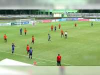 Tandang Lawan Persekat Tegal, Persibo Bojonegoro Tumbang 2-0