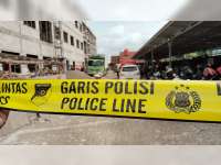 3 Pekerja Bangunan di Blora Meninggal Dunia Terjatuh dari Crane