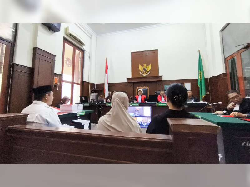 Kasus Dugaan Tindak Pidana Korupsi Mobil Siaga Desa di Bojonegoro Mulai Disidangkan