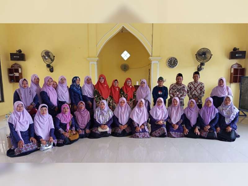 Perempuan Bojonegoro Luncurkan Program Arisan dan Sedekah Sampah