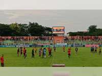 Usai Kalahkan Persekat Tegal, Peluang Persibo Bojonegoro untuk Bertahan di Liga 2 Masih Terbuka