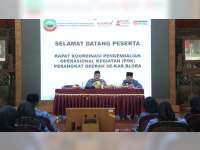 Meski Ada Penghematan Anggaran, Bupati Blora Tegaskan Tidak Akan Hambat Pembangunan Infrastruktur