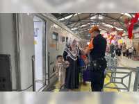 Saat ini Lebih dari 4.000 Tiket Lebaran KA Jarak Jauh Reguler Dipesan dari Stasiun Bojonegoro