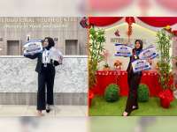 2 Mahasiswi PEM Akamigas Cepu, Blora Raih Prestasi di Ajang Lomba Internasional di Malaysia