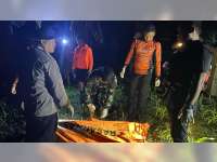 Warga Margomulyo, Bojonegoro yang Dilaporkan Tenggelam Terseret Arus Sungai Ditemukan Meninggal 