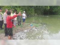 Tenggelam di Sungai, 2 Orang Anak di Kanor, Bojonegoro Ditemukan Meninggal Dunia