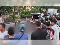 Kecelakaan Tabrak Lari di Padangan, Bojonegoro, Seorang Pelajar Meninggal di TKP