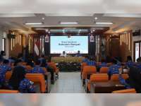 Pemkab Blora Dukung Penuh Program Sekolah Rakyat