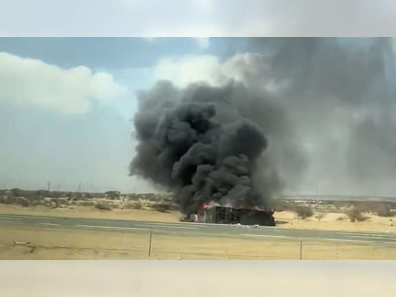 Bus Jemaah Umrah Indonesia Kecelakaan di Arab Saudi, 2 Jemaah Asal Bojonegoro Meninggal